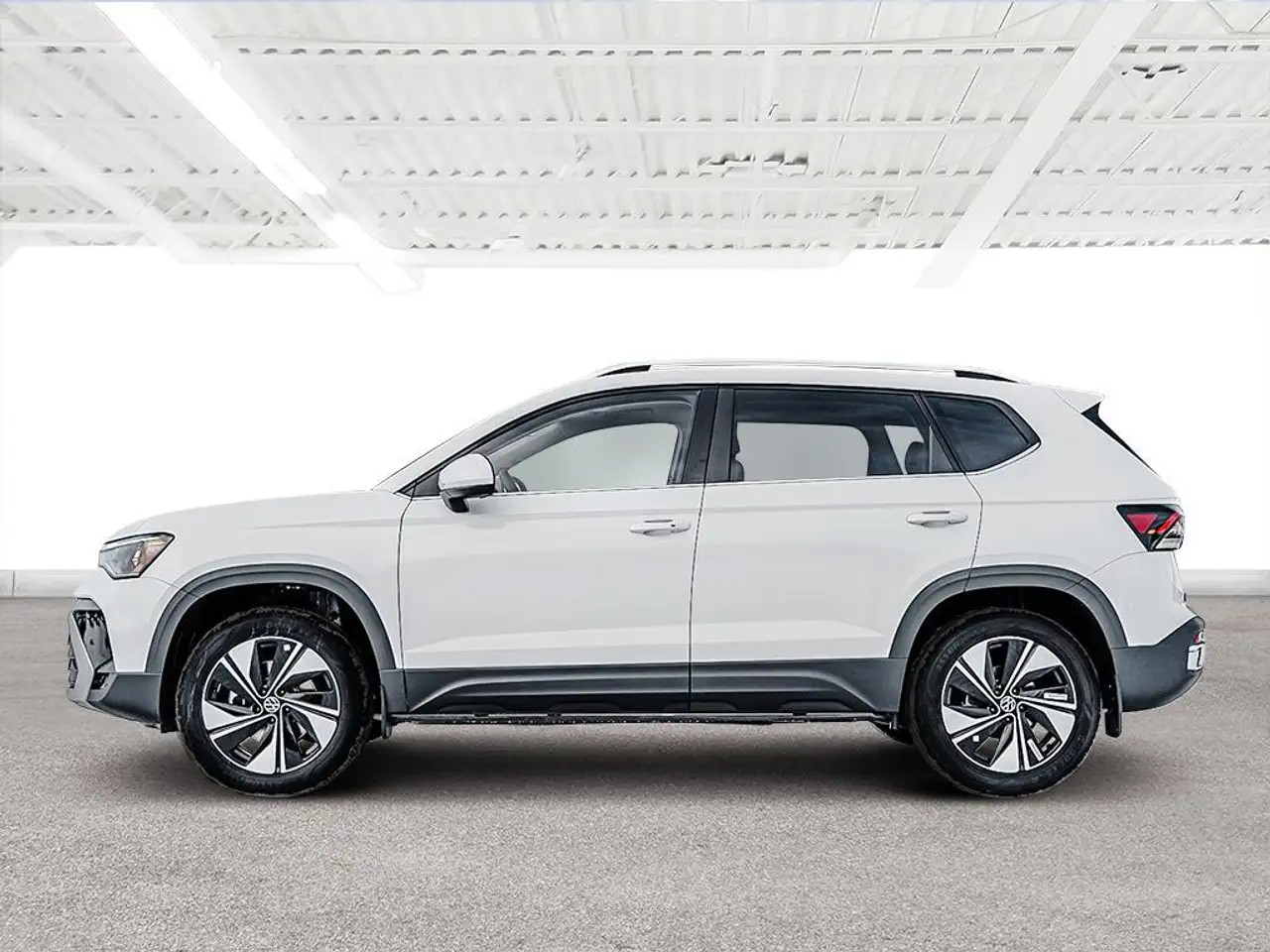 Volkswagen Taos снимка Volkswagen Taos