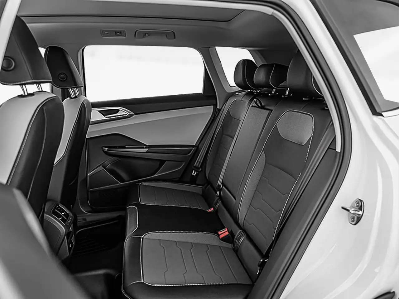 Volkswagen Taos снимка Volkswagen Taos