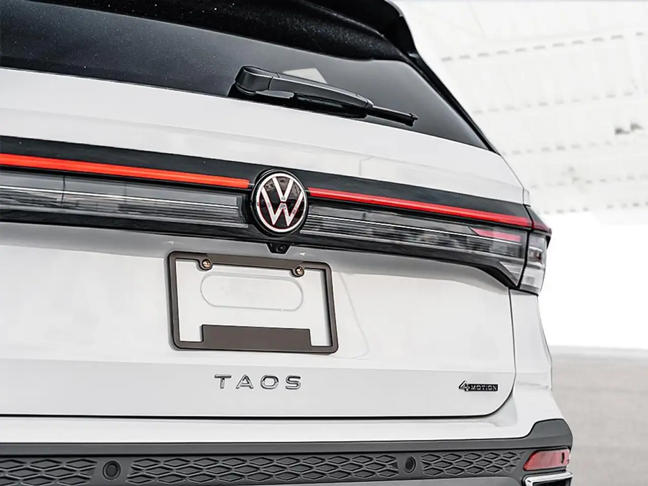 Volkswagen Taos снимка Volkswagen Taos
