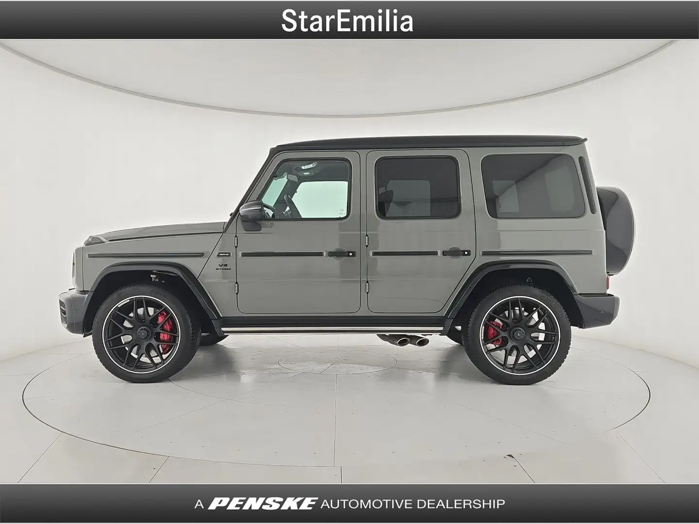 Mercedes-Benz G 63 AMG G 63 AMG S.W. Grigio - 2