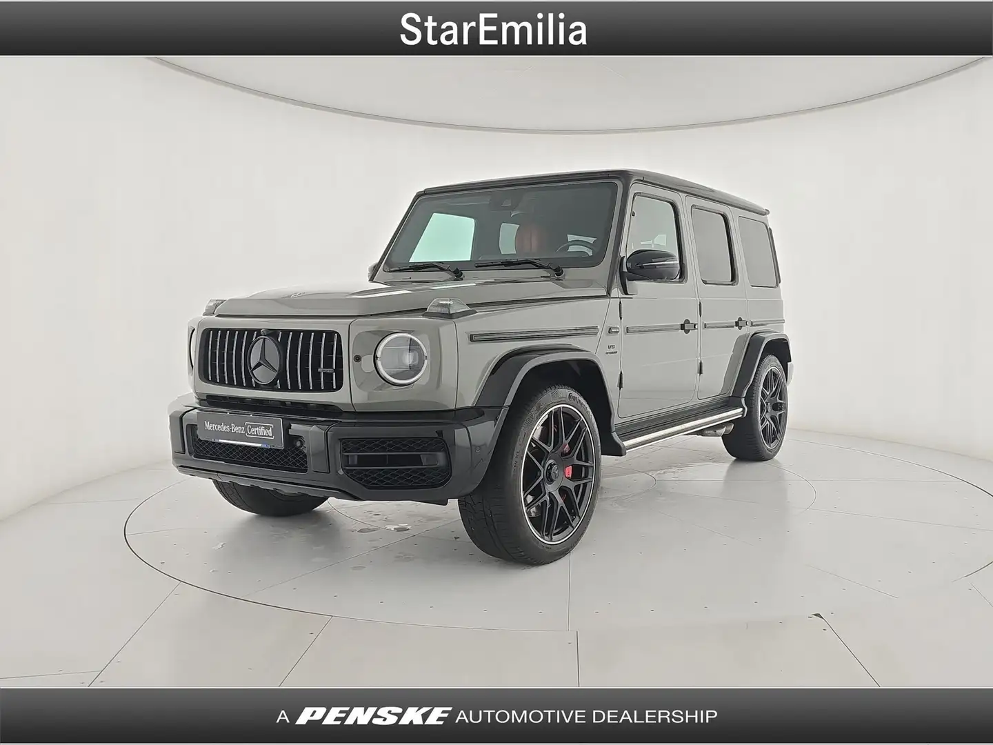 Mercedes-Benz G 63 AMG G 63 AMG S.W. Grigio - 1