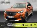Peugeot 2008 Allure 1.2 PureTech 130 EU6d GT- Line *AHK* *GLASD Oranje - thumbnail 1
