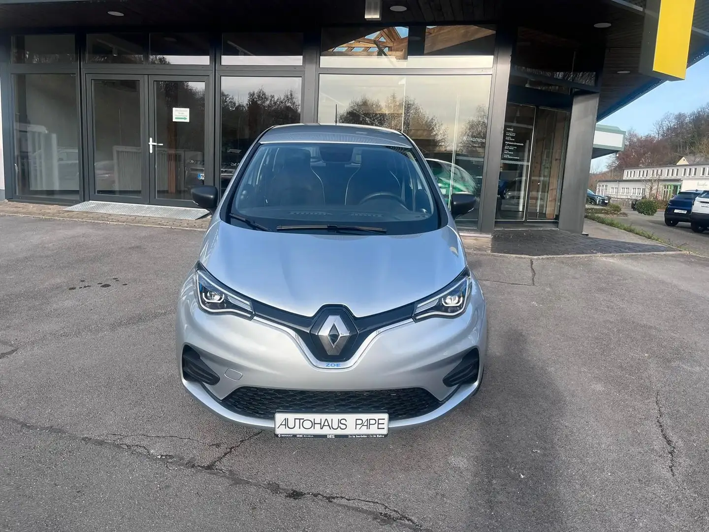 Renault ZOE Zoe Life R110 Z.E. 50 "WENIG KM" Gris - 2