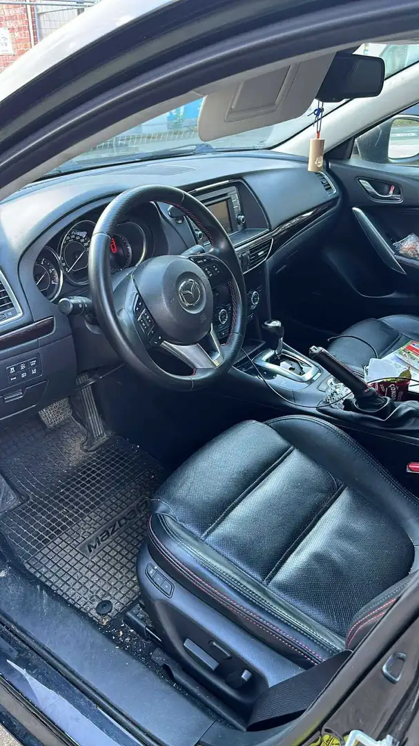 Mazda 6 2.2 Kombi SKYACTIV-D Aut. Sports-Line - 1