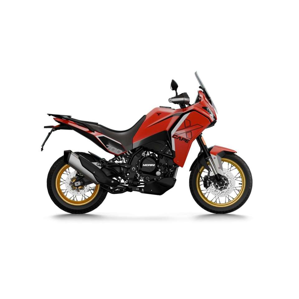 Moto Morini X-Cape MOTO MORINI X-CAPE 700