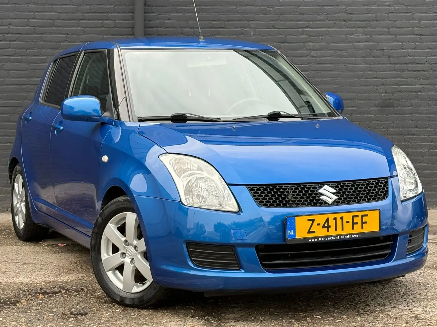 Suzuki Swift 1.3 Comfort AIRCO|ELEK RAMEN|NWE APK|5DEURS|NAP Blauw - 2