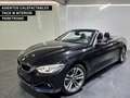BMW 420 420i Cabrio Noir - thumbnail 1