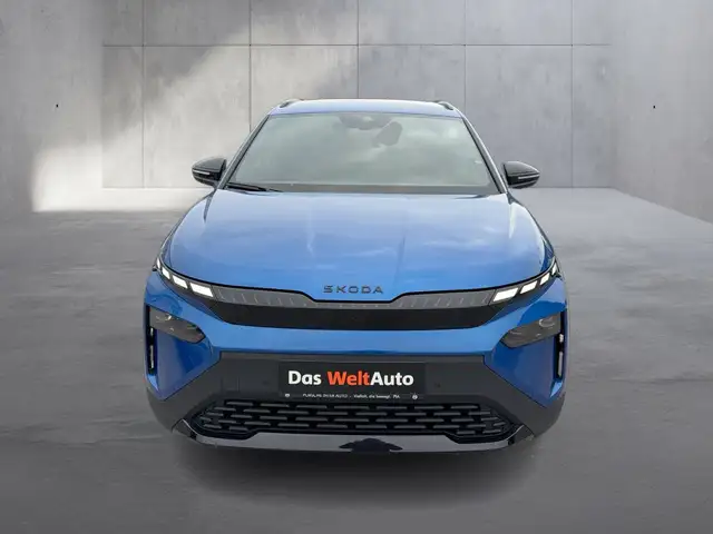Skoda Elroq view 8