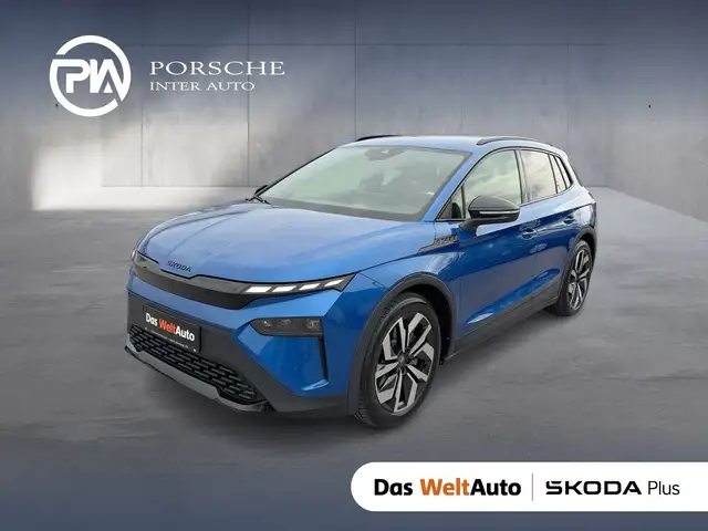 Skoda Elroq main image