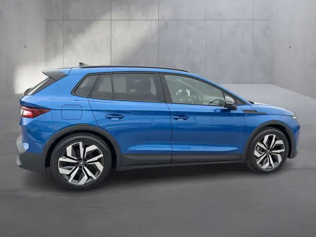 Skoda Elroq view 6