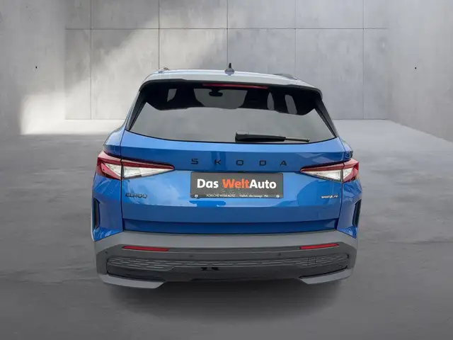 Skoda Elroq view 4