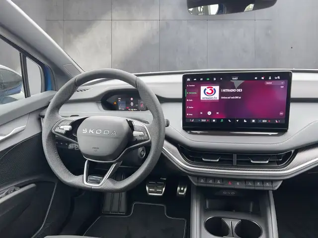 Skoda Elroq view 11