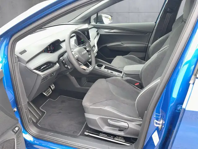 Skoda Elroq view 9