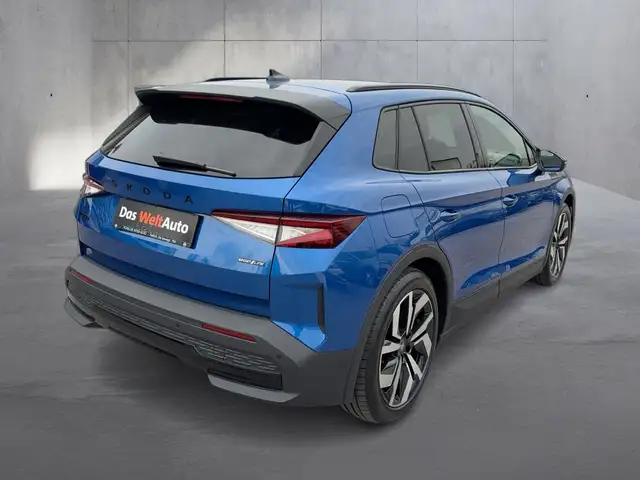 Skoda Elroq view 5