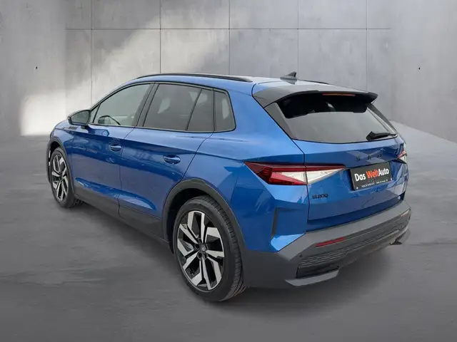 Skoda Elroq view 3