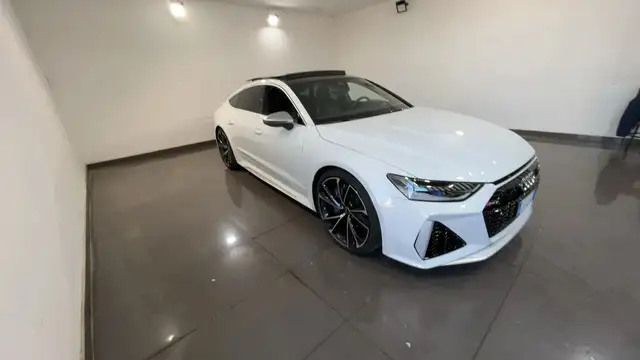 Audi RS7 RS7 Sportback 4.0 mhev quattro tiptronic