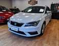 SEAT Leon 1.6 TDI 115 CV DSG ST Business HIGH ANDROID CARP Blanco - thumbnail 1