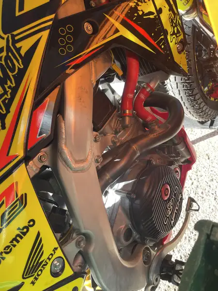 Honda CRF 450 - foto 7