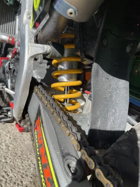 Honda CRF 450 - foto 8