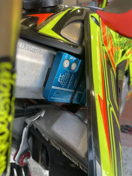 Honda CRF 450 - foto 5