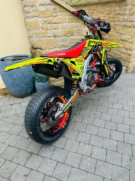 Honda CRF 450 - foto 2