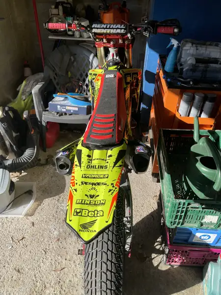 Honda CRF 450 - foto 6