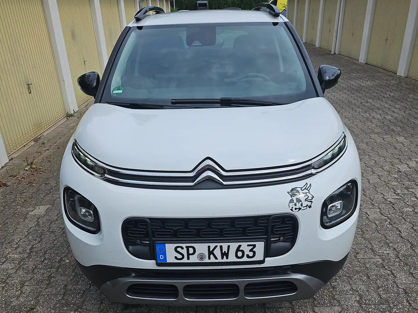 Citroen C3 Aircross C3 Aircross PureTech 82 Shine - 1