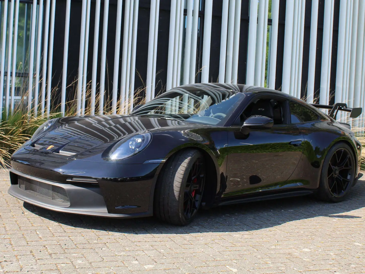 Porsche 992 GT3 Noir - 1