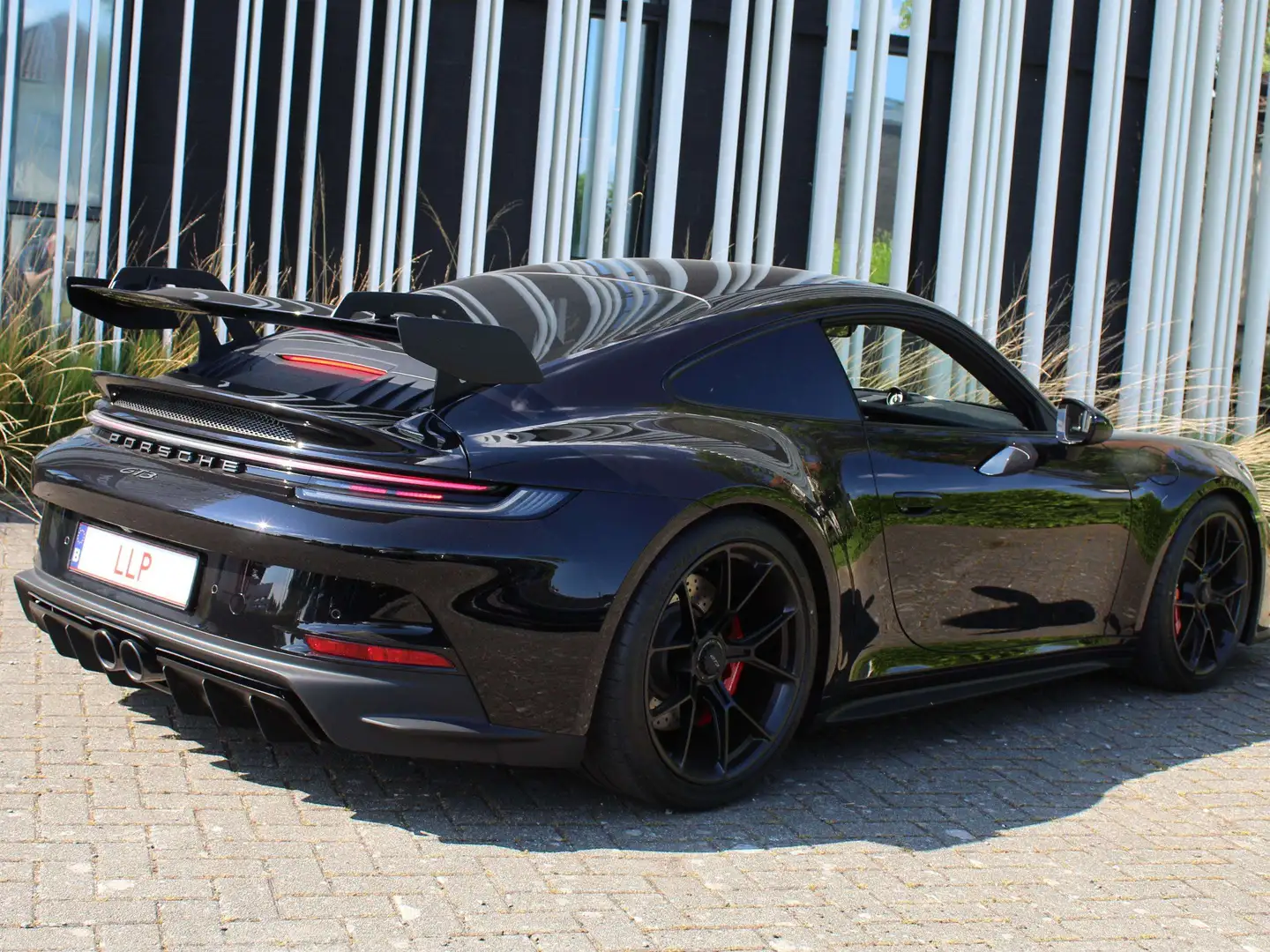 Porsche 992 GT3 Noir - 2