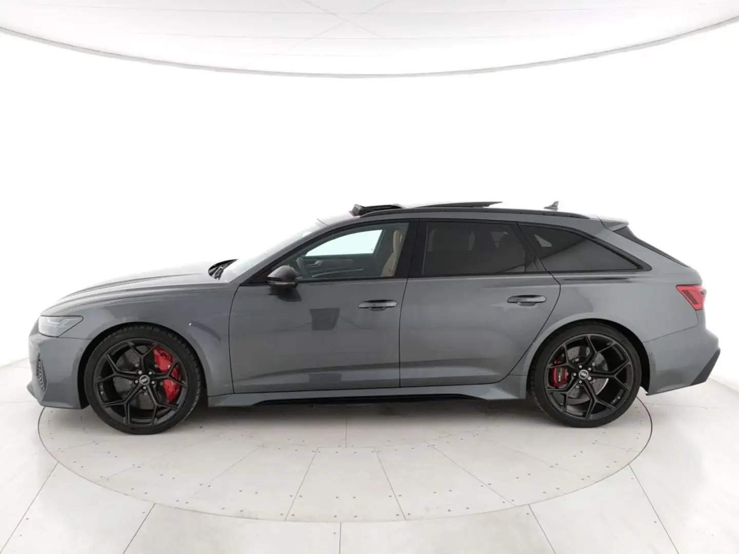 Audi RS6 Avant 4.0 mhev performance quattro tiptronic /CARB Grigio - 2