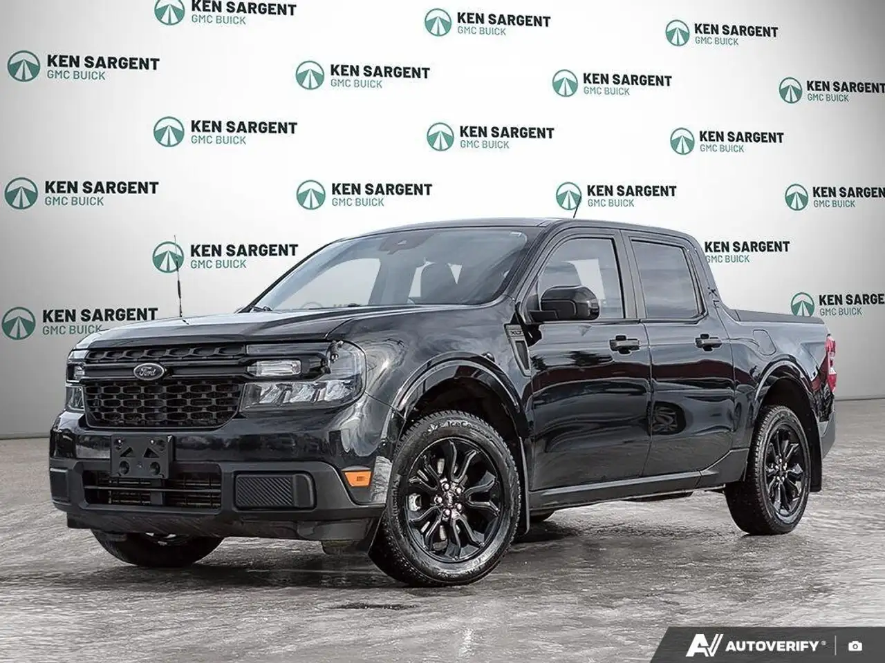 2024 Ford Maverick