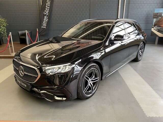 Mercedes-Benz E 220