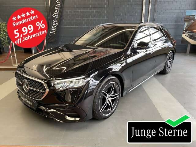 Mercedes-Benz E 220