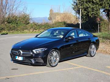CLS Coupe - C257 Coupe d Premium Plus 4matic auto