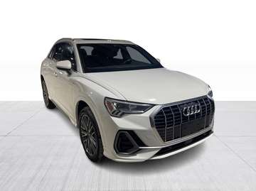 Progressiv quattro Mags Cuir Toit Pano Sièges Chauffants