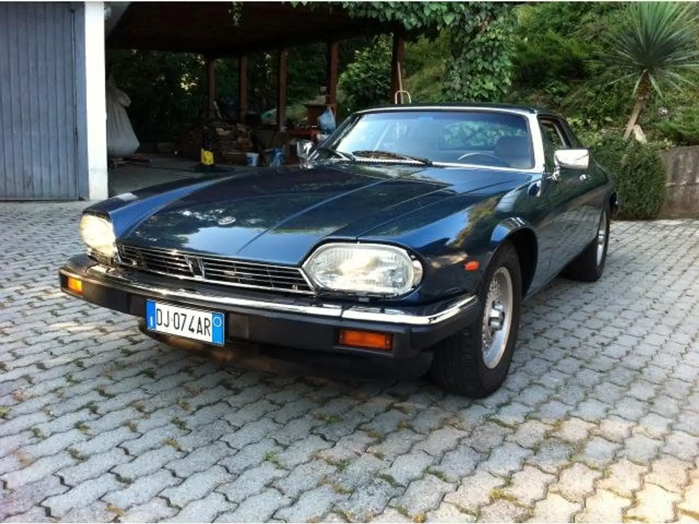 Jaguar XJS V 12 Coupe Iscritta ASI - 1