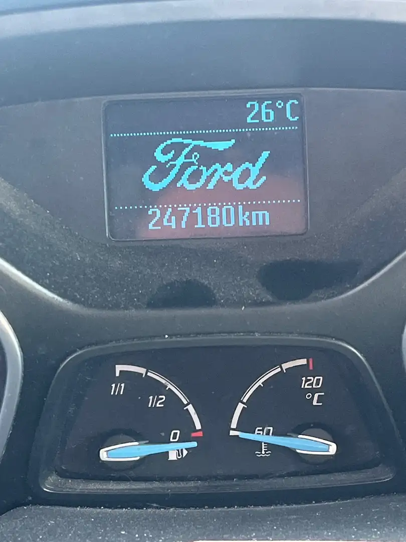 Ford C-Max C-Max 1.6 TDCi Trend Grijs - 2