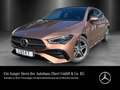 Mercedes-Benz CLA 200 CLA200SB AMG Adv+ DISTRO Pano AHK schw.Glas MLED Goud - thumbnail 1