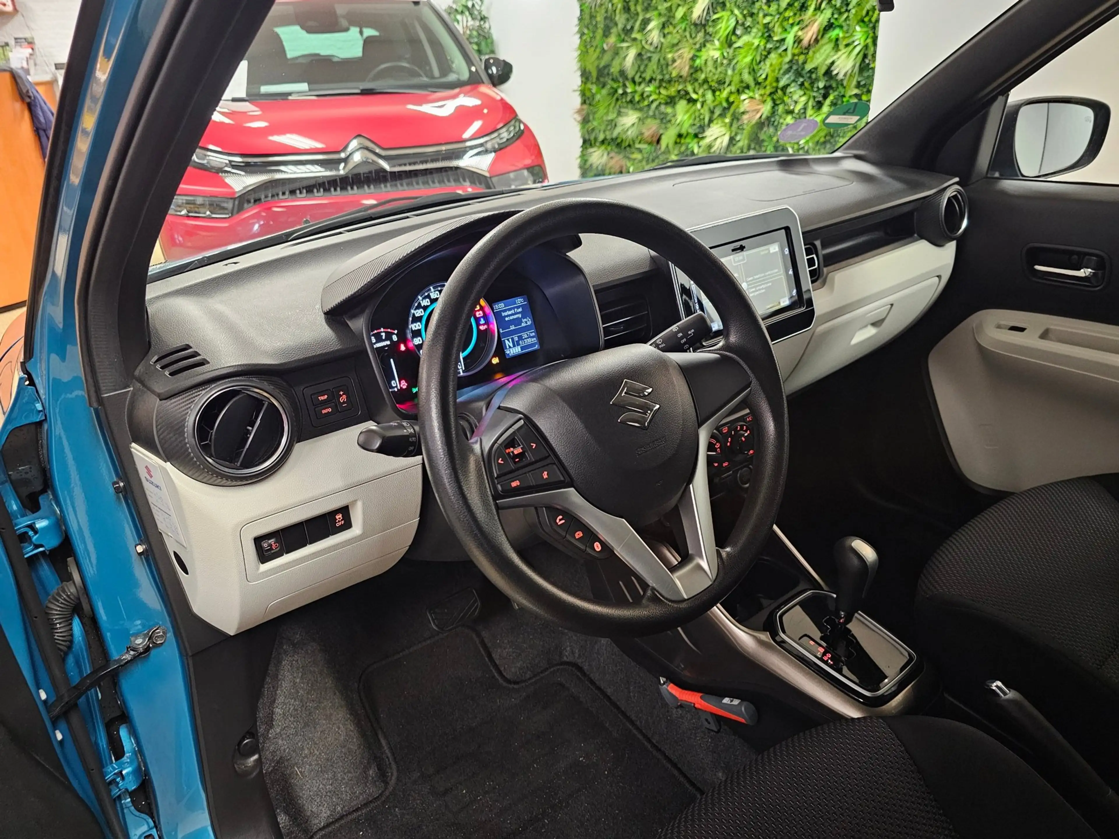 Suzuki Ignis 1.2 Select AUTOMAAT — photo 12