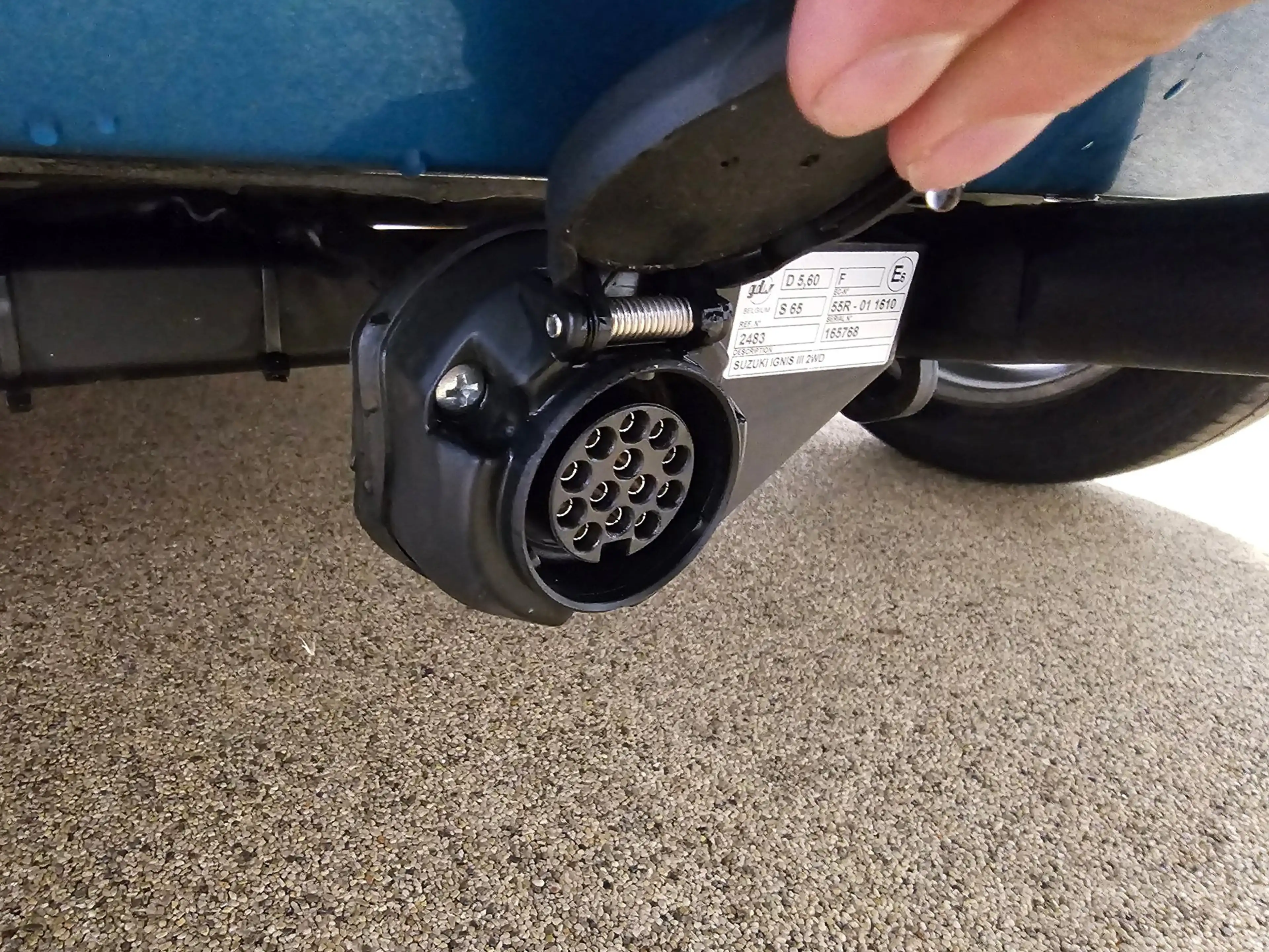 Suzuki Ignis 1.2 Select AUTOMAAT — photo 11