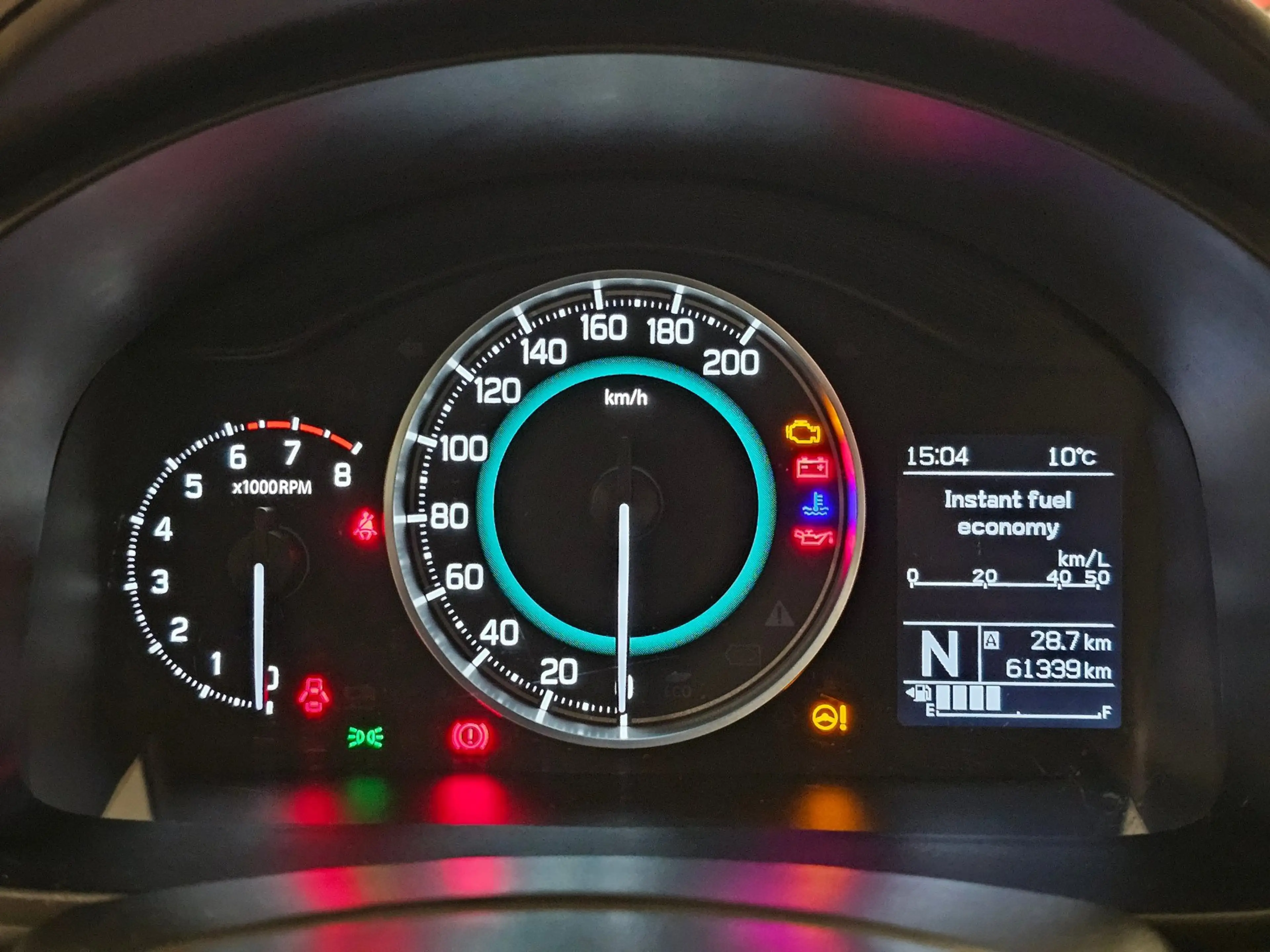 Suzuki Ignis 1.2 Select AUTOMAAT — photo 13