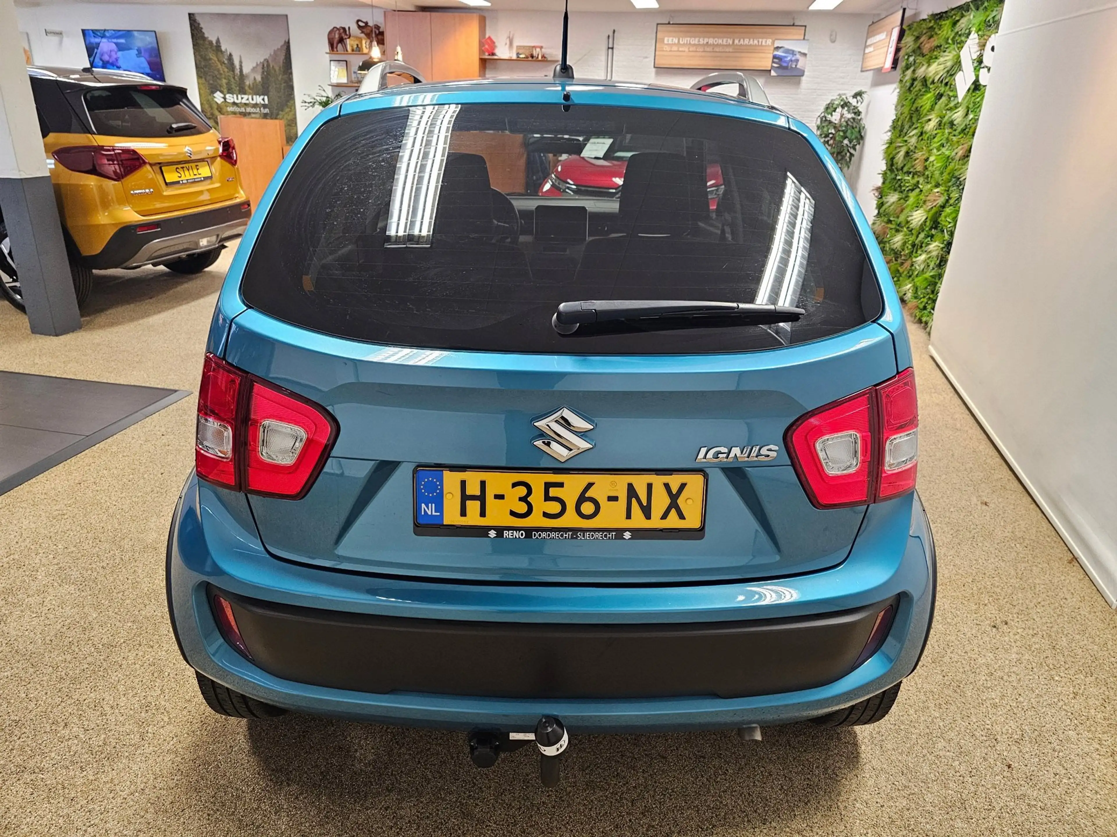 Suzuki Ignis 1.2 Select AUTOMAAT — photo 8