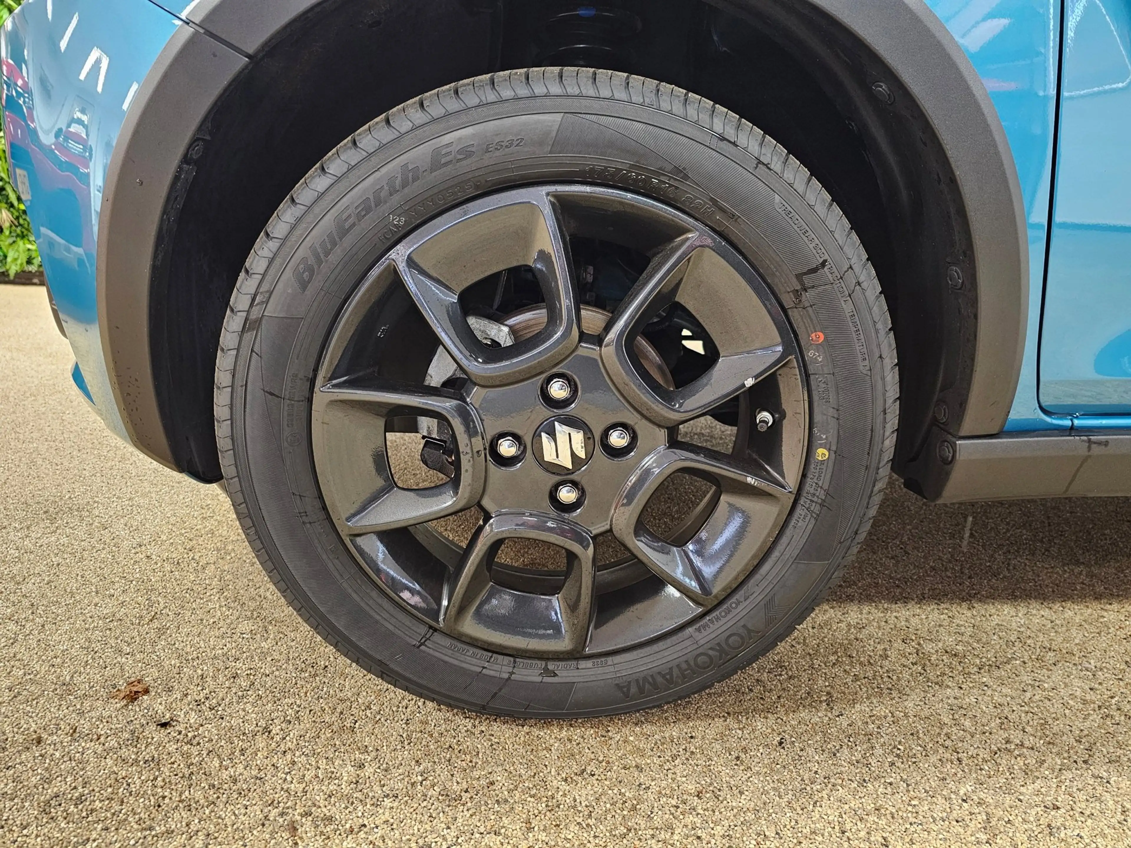 Suzuki Ignis 1.2 Select AUTOMAAT — photo 5