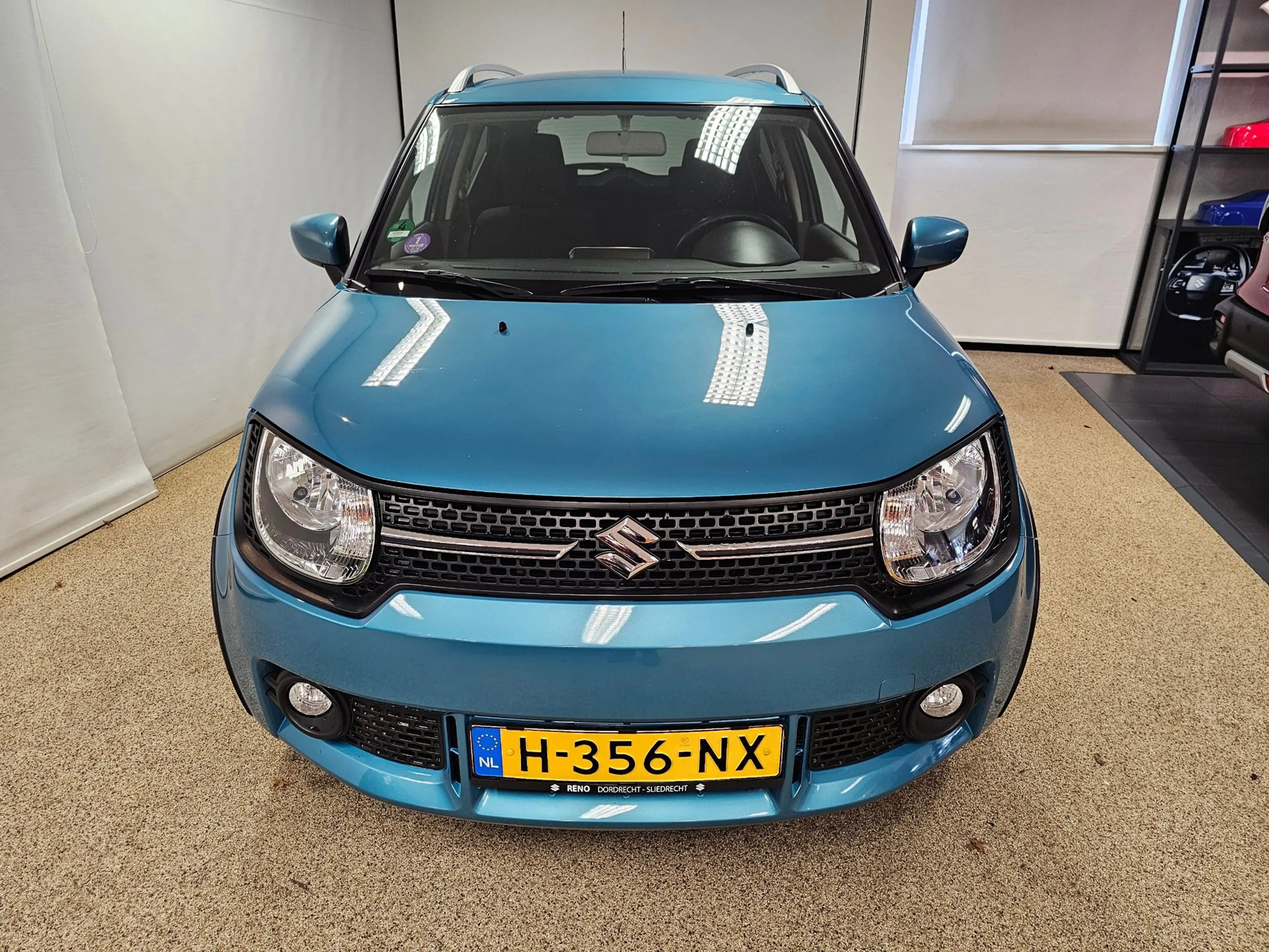 Suzuki Ignis 1.2 Select AUTOMAAT — photo 2