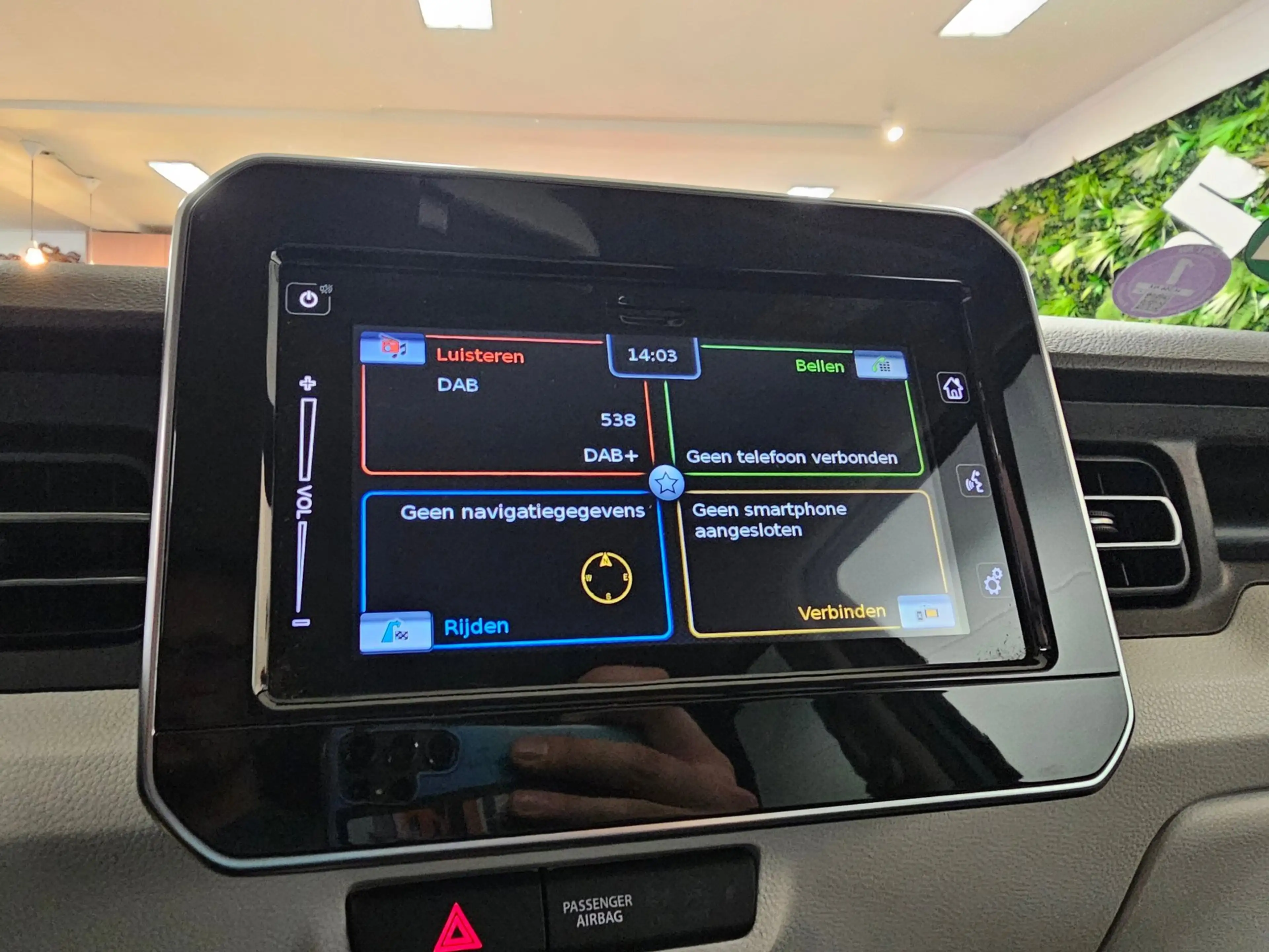 Suzuki Ignis 1.2 Select AUTOMAAT — photo 14