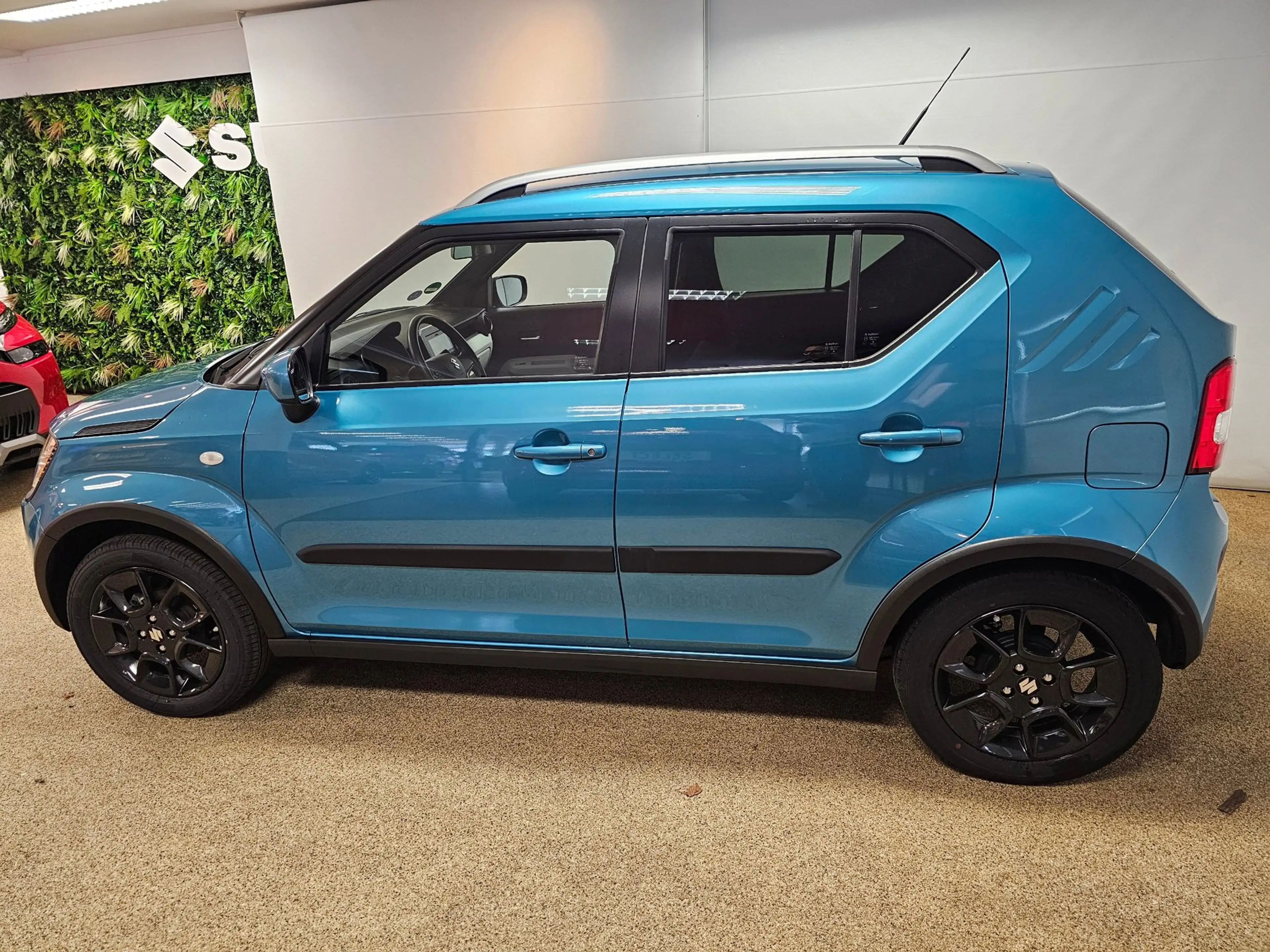 Suzuki Ignis 1.2 Select AUTOMAAT — photo 4