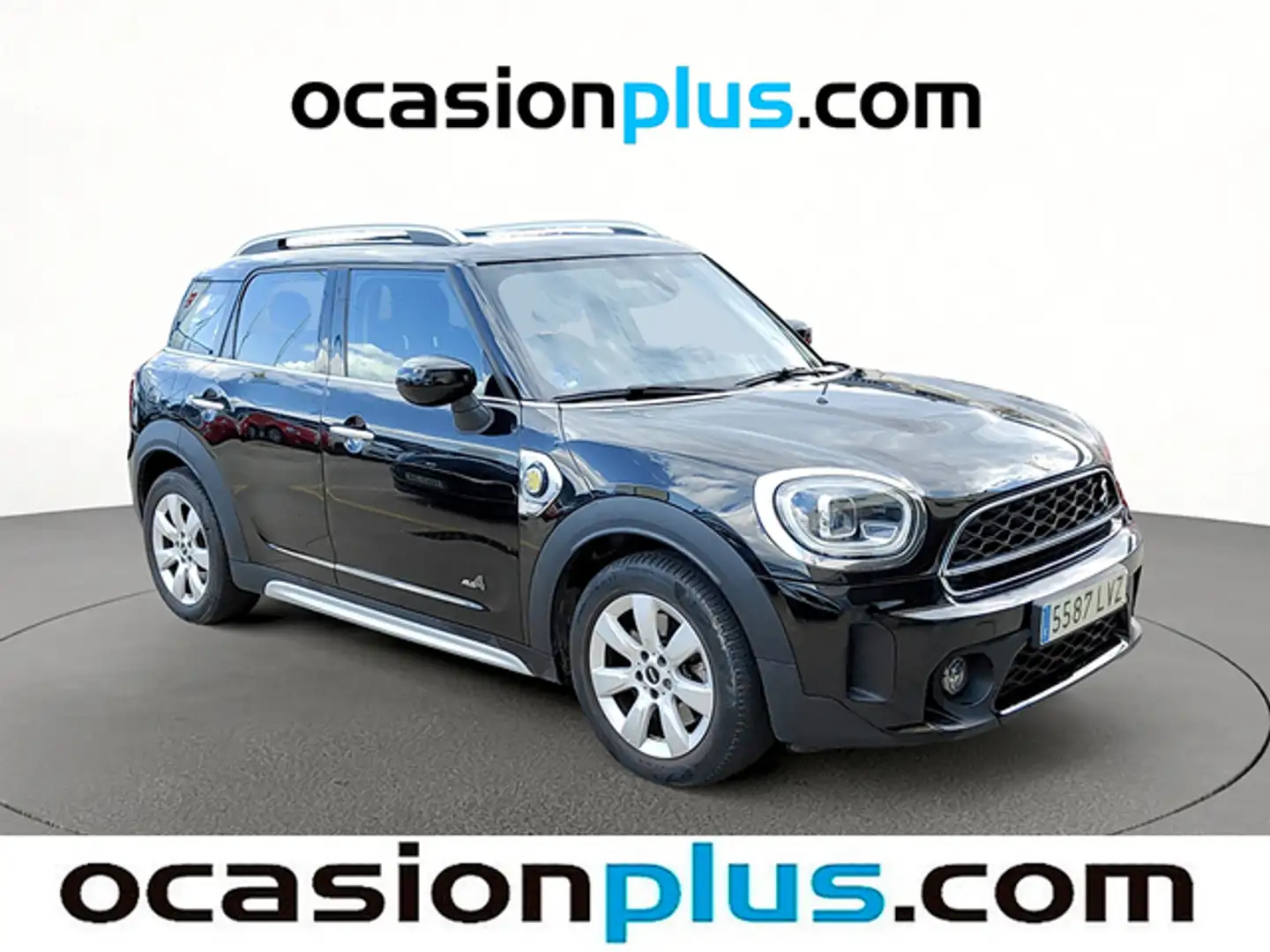 MINI Cooper Countryman SE ALL4 AUT. Negro - 2