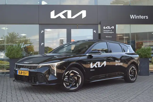 Kia K4 1.0 T-GDi MHEV GT-Line Launch Edition Panoramadak