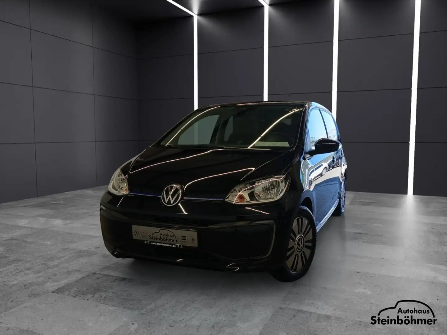 Volkswagen up! e- Max RearView maps+more CCS Bluetooth Schwarz - 1