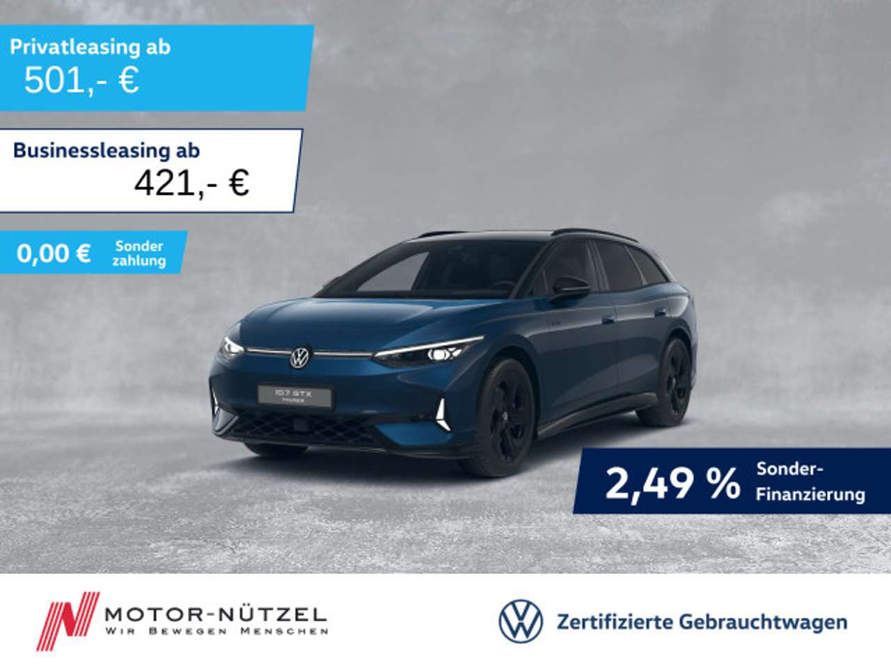 Volkswagen ID.7 2026